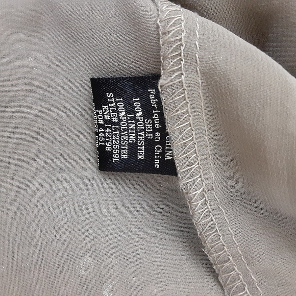 Lulu's sequin mini shift dress Silver Size XS - Picture 4 of 4